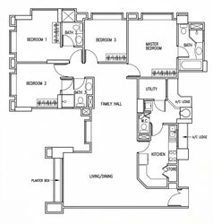 The Gardens At Bishan (D20), Condominium #634639381